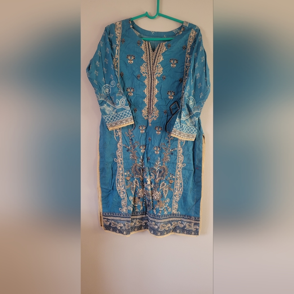 Pakistani dress